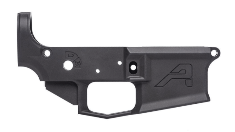 Aero Precision M4E1 Lower Receiver Side