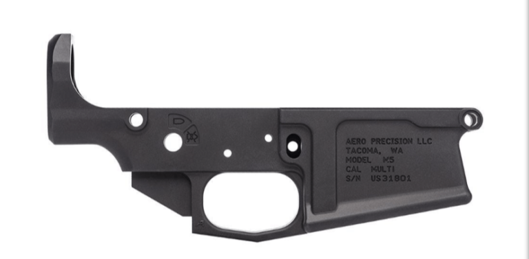 Aero Precision M5 Lower