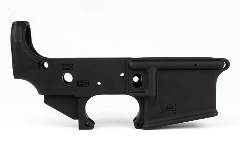 Aero Precision Stripped Lower