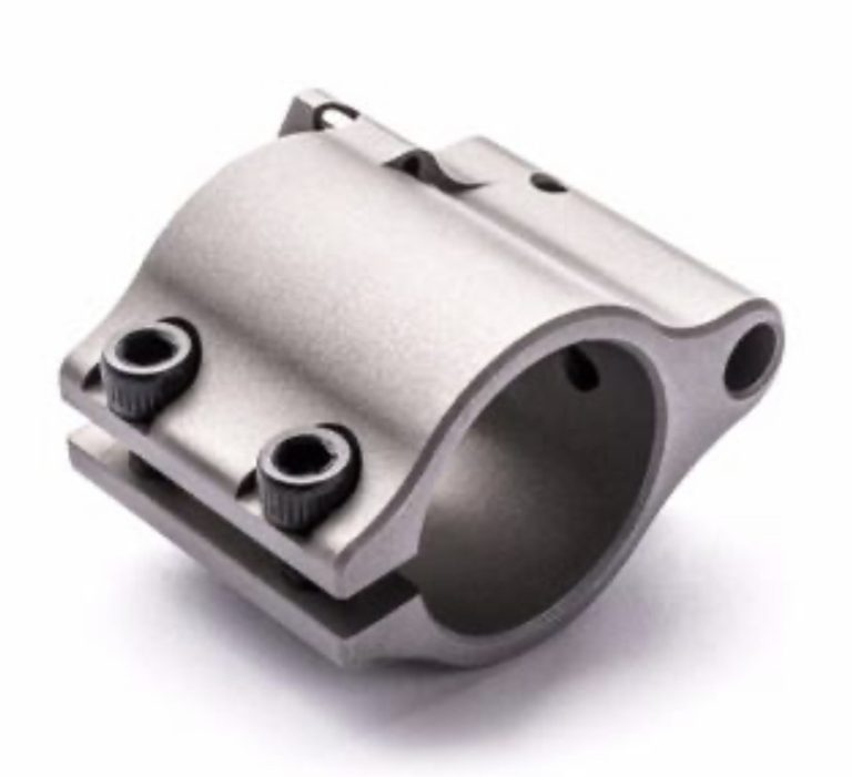 Superlative Arms Adjustable Gas Block