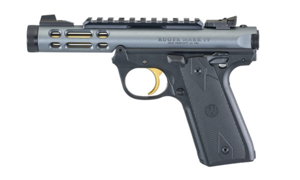 Ruger 22 45 Lite