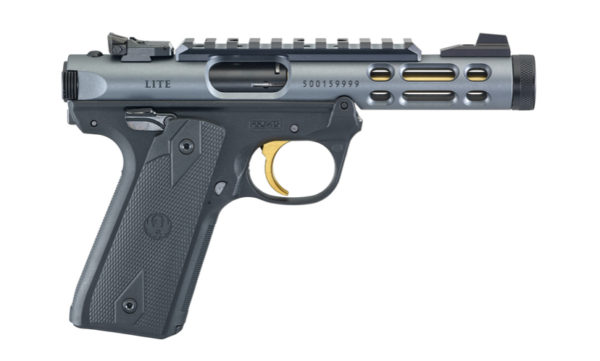 Ruger 22 45 Lite