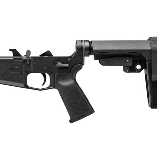 EPC-9 Complete Lower w/ SBA3 Brace