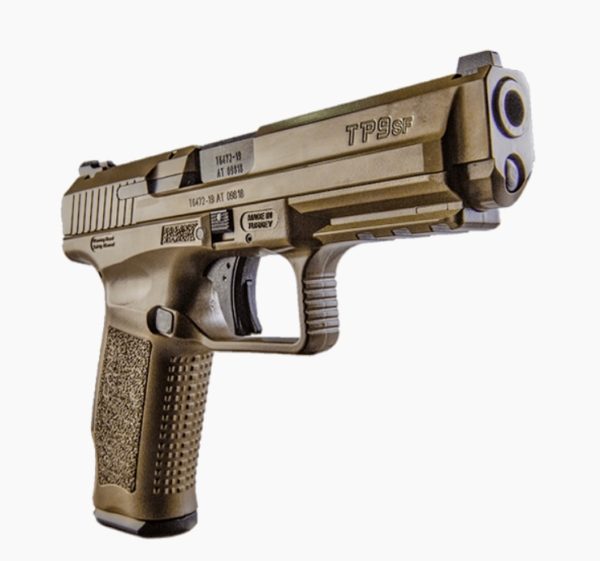 CANIK TP9SF FDE