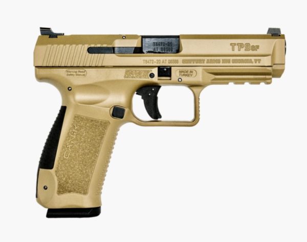 CANIK TP9SF FDE