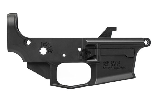 EPC-9 Stripped Lower Receiver