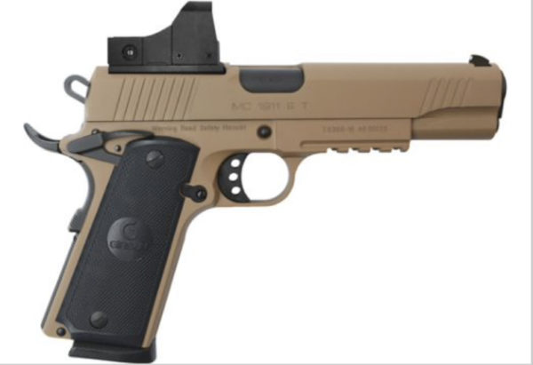 Girsan 1911 FDE OPTIC