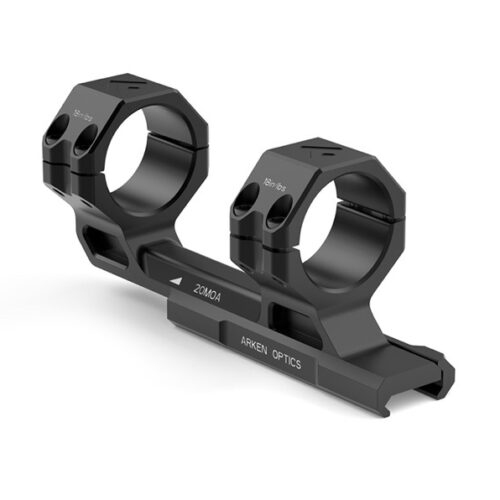 Arken Rigid Precision 34MM Scope Mount