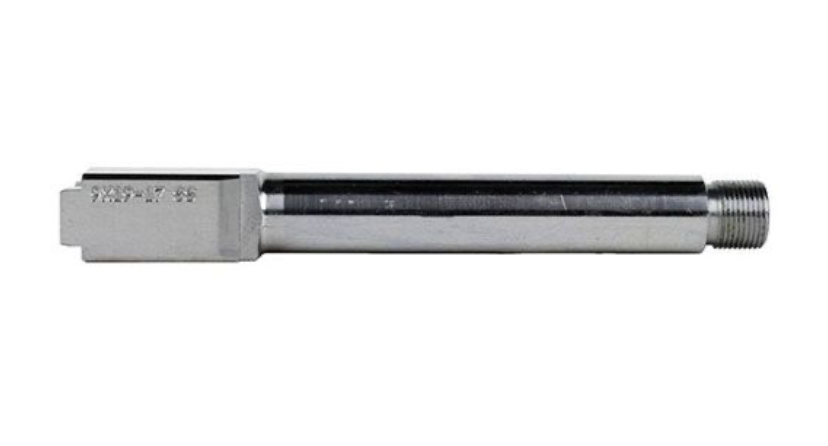 Glock 17 Threaded Barrel