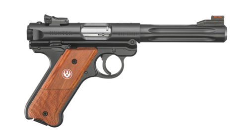 Ruger Mark IV Hunter